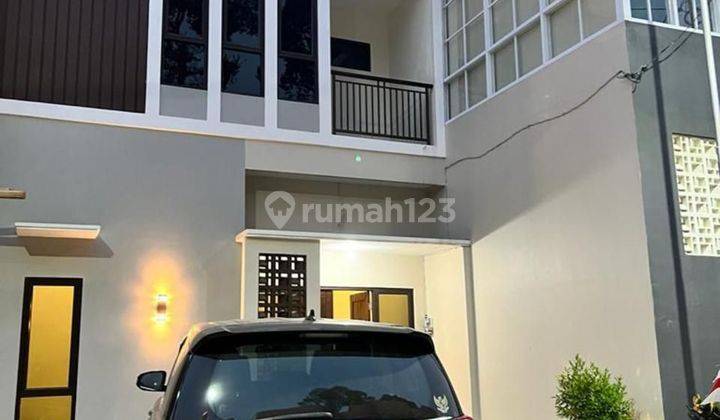 Dijual Rumah Bagus Nuansa Asri Pudak Payung Semarang 1