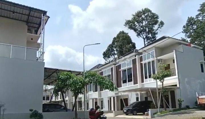 Dijual Rumah Bagus Nuansa Asri Pudak Payung Semarang 2