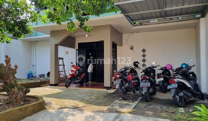 Dijual Rumah Kos Aktif Lokasi Strategis Dekat UNDIP Tembalang 1