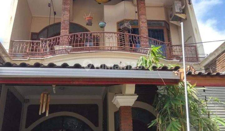 Dijual Cepat Rumah 2 Lantai  Siap Huni di Banyumanik 1