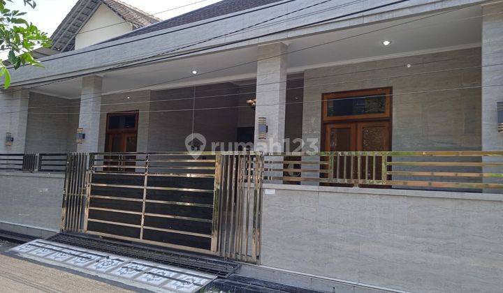 Dijual Cepat Rumah Mewah (Furnished Premium) Bukit Sari Dekat UNDIP Tembalang 2