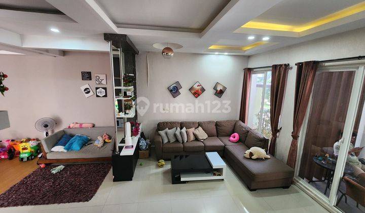 Dijual Include Furnished Rumah Ivy Park Citraland BSB (Dekat Danau BSB) 2