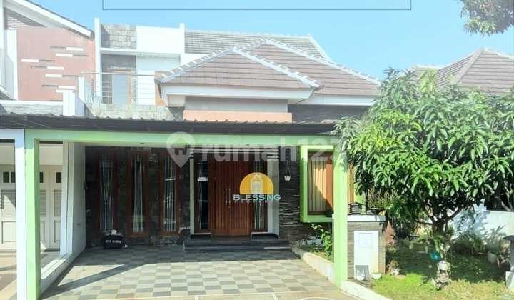 Disewakan Hunian Nyaman Semi Furnishedgraha Estetika ( Dekat Undip Tembalang dan Akses Tol) 1