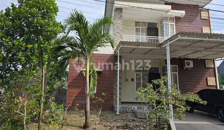 Disewakan Rumah Furnished Sang Prabu Residence Majapahit  2