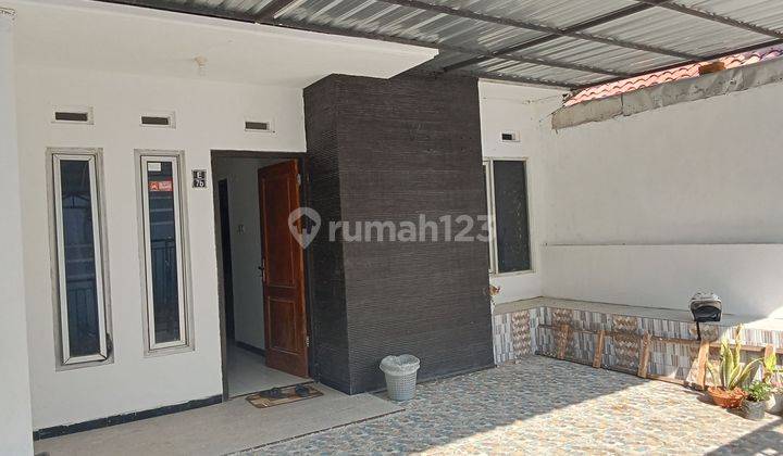 Disewakan Rumah Semi Furnished Bulusan Tembalang (Dekat UNDIP) 2