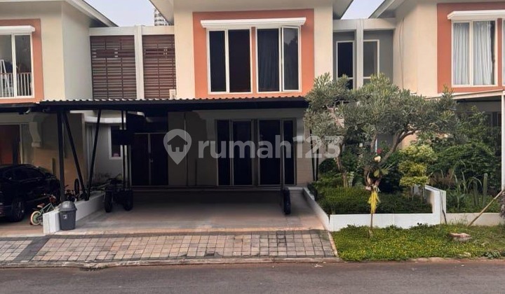 Rumah Bagus Siap Pakai di Victoria Valley Citraland Bsb City 1