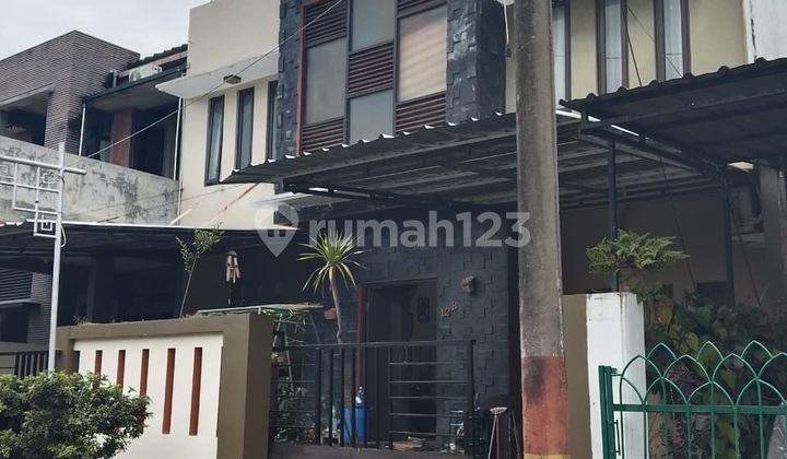 Rumah Nyaman Siap Huni di Jati Indah Raya Pedalangan Banyumanik 2