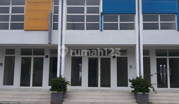 Ruko Bagus Cocok untuk Usaha di Forest Hill Bsb City 1