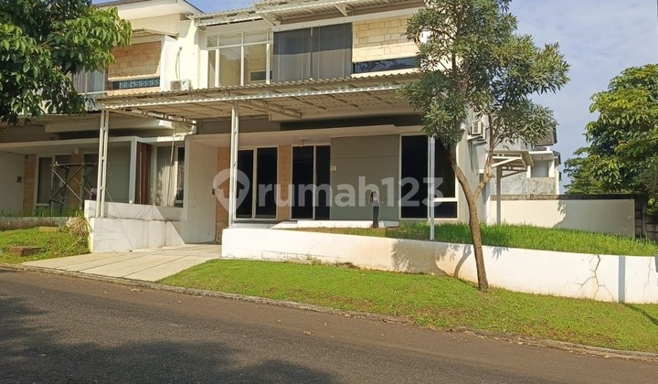 Good House Ready to Live in Ivy Park Citraland Bsb City 1