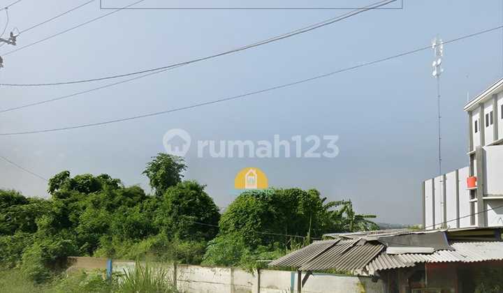 Tanah Luas Cocok untuk Gudang dan Usaha di Kaliwungu Kedal 1