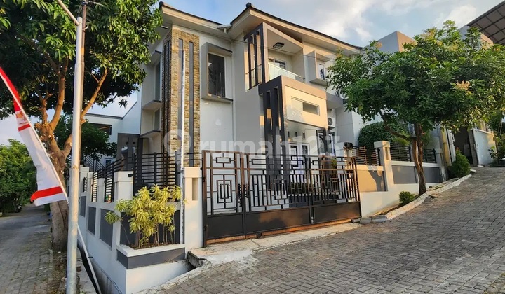 Dijual Rumah Bagus Mewah Candi Kalasan Manyaran Semarang Barat 1