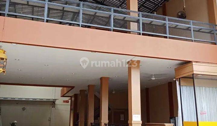 Dijual Tempat Usaha Lokasi Strategis Woltermonginsidi Genuk Semarang  1