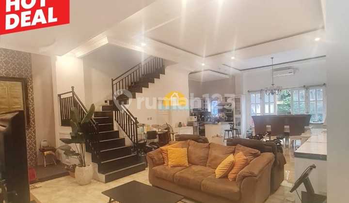 Dijual Rumah Premium Furnished Panembahan Senopati Ngaliyan 1