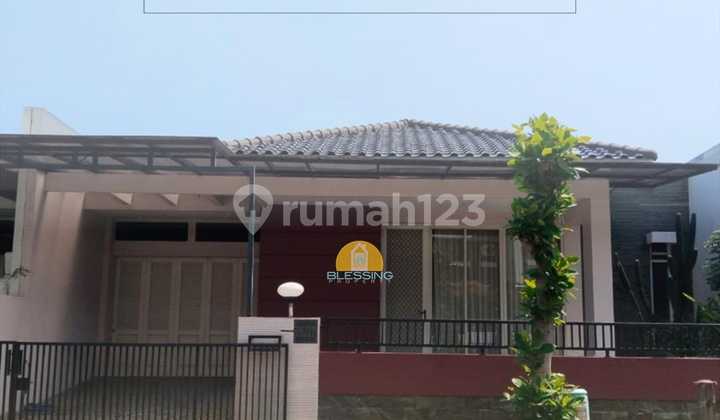 Dijual Rumah Furnished Lingkungan Nyaman Candigolf Candisari 1