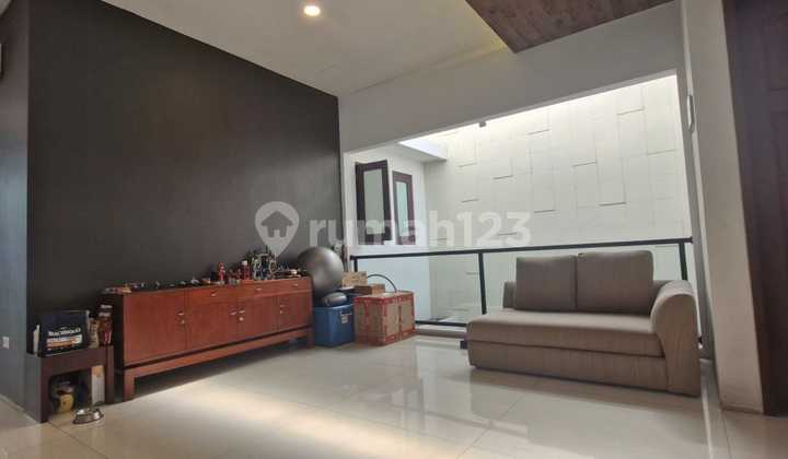 Dijual Rumah Premium Furnished Panembahan Senopati Ngaliyan 2