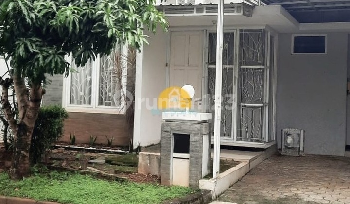 Rumah Cluster Premium Siap Huni di Kawasan Premium Graha Estetika 1