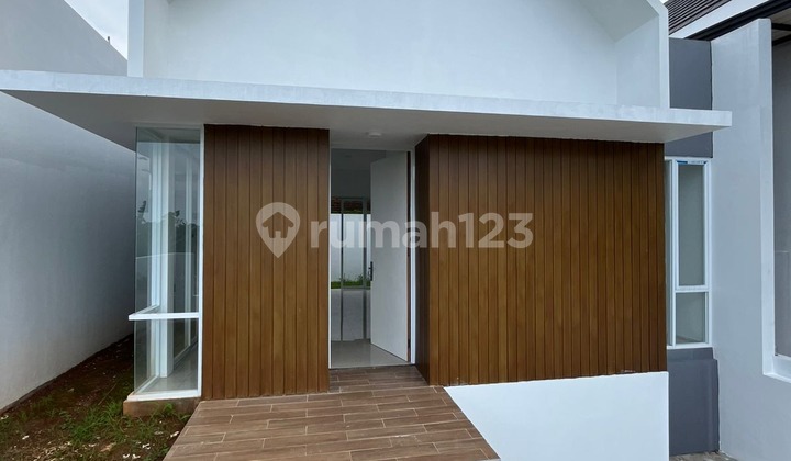 Rumah Nyaman Siap Huni di Mountana Hill Griya Lestari Ngaliyan 1