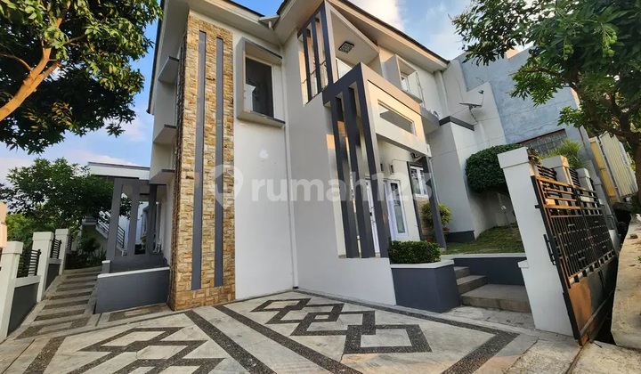 Dijual Rumah Bagus Mewah Candi Kalasan Manyaran Semarang Barat 2