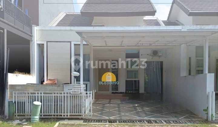 Rumah Nyaman Siap Huni di Rivera Candigolf 1