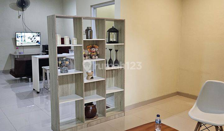 Disewakan Rumah Furnished Forest Hill Full Furnished ( Dekat Danau Bsb) 2
