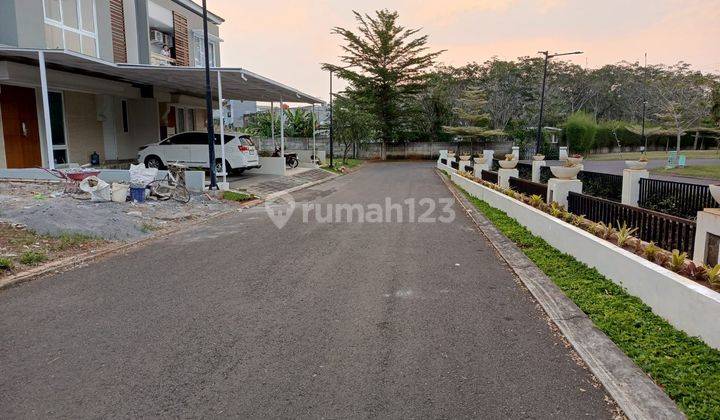 Dijual Cepat Kavling Siap Bangun Cluster Victoria Valley Citraland BSB 2