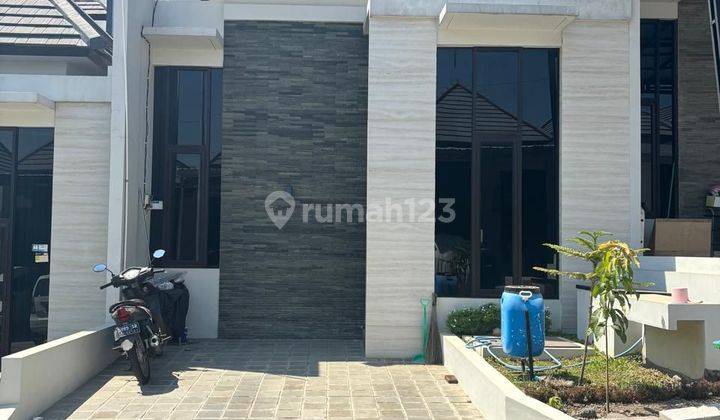 Dijual Cepat Rumah Siap Huni Bale Tentrem Ketileng Tembalang (Dekat UNDIP) 1