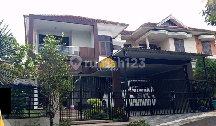 Dijual Rumah Mewah Siap Huni Lokasi Strategis Bukit Indah Regency Ngesrep (dekat Undip Dan Akses Tol) 1