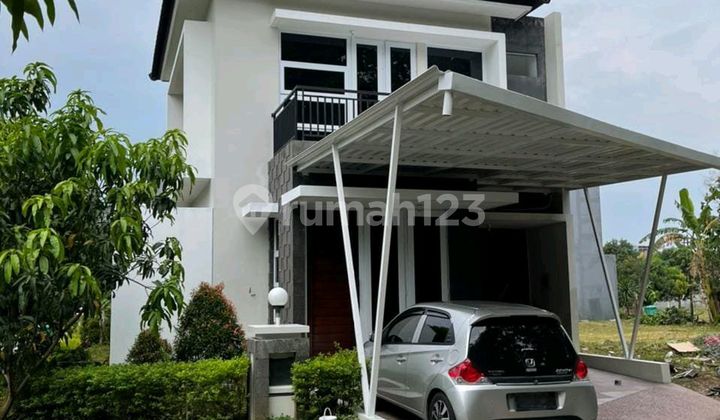 Cluster Eksklusif Dekat Kampus Undip Tembalang. Rumah Bagus Graha Estetika, Cluster One Gate + Scurity 24 Jam 1