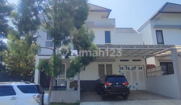 Rumah Nyaman Siap Huni di Kedaton Park Citraland Bsb City 1