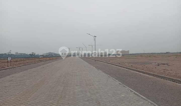 Dijual Tanah Kawasan Industri Wijaya Kusuma Tugu Semarang Barat 1