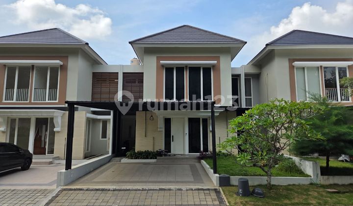 Comfortable Furnished House for Sale in Victoria Valley Near BSB Lake 1