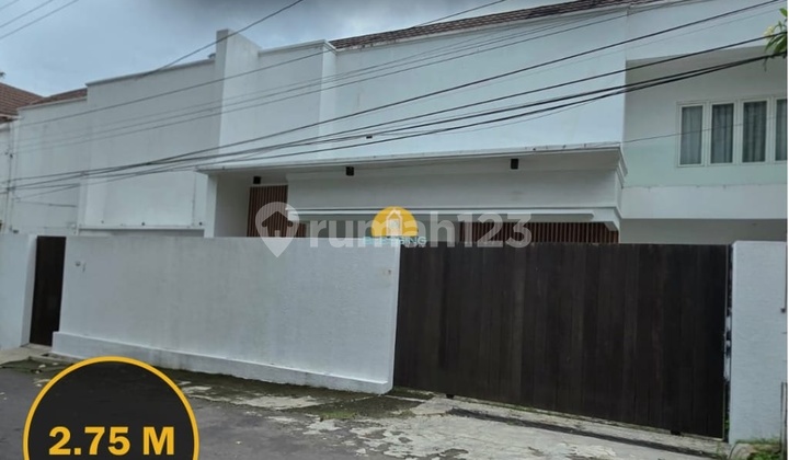 For Sale Nice Semi Furnished House in Bukitsari Banyumanik (Near Undip Tembalang and Toll Access) 1