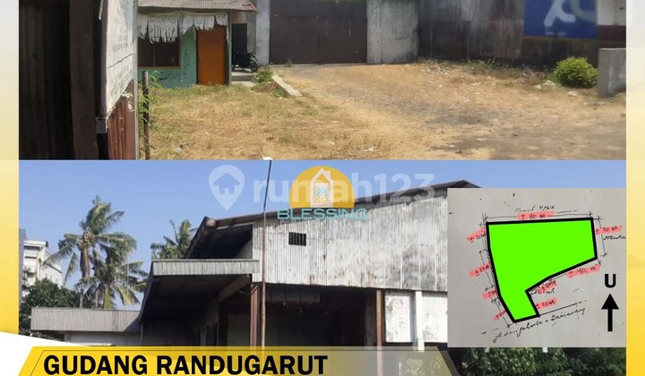 Gudang Premium Siap Pakai Strategis di Randugarut Mangkang 2