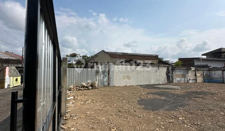 Tanah Letak Strategis Cocok untuk Investasi di Kenconowungu 2