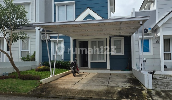 Rumah Nyaman Siap Huni di Victoria Highland Citraland Bsb City 1