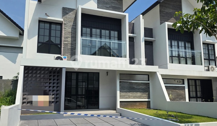 For Rent Comfortable Semi Furnished House The Miles Bsb 1