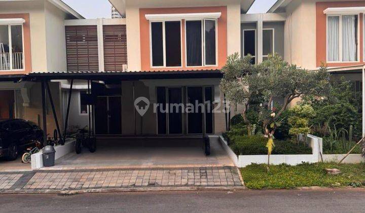 Dijual Rumah Mewah Cluster Victoria Valley Citraland Bsb 1