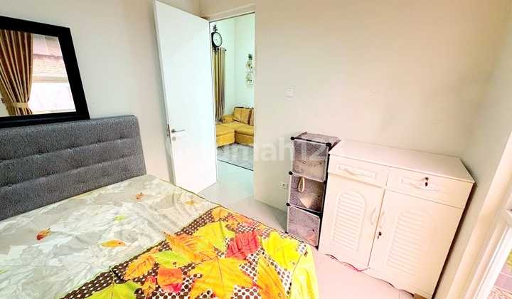 Rumah Nyaman Siap Pakai di Forest Hill Bsb City 2