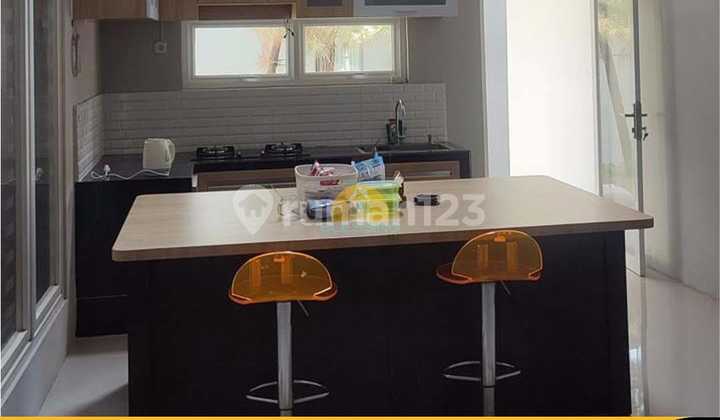 Rumah Nyaman Siap Huni di Kedaton Park Citraland Bsb City 2
