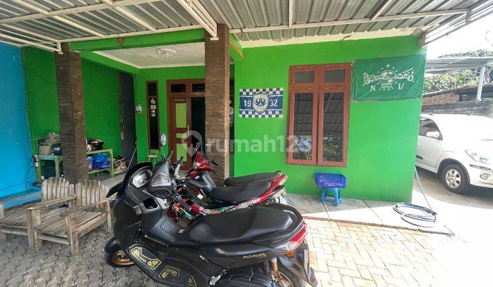 Dijual Rumah Lokasi Strategis Klenteng Sari Banyumanik( Dekat Sdi Al Azhar Dan Undip) 1