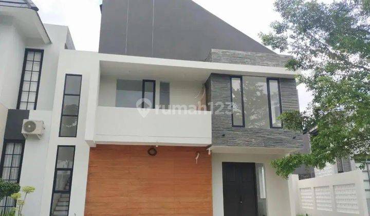 Dijual Rumah Hook Lokasi Strategis Di Citragrand (dekat Undip) 1