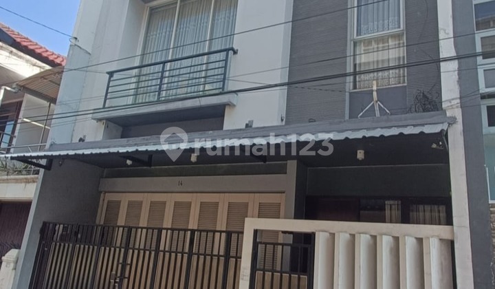 Rumah Bagus Siap Huni di Karangwulan Semarang Tengah 1