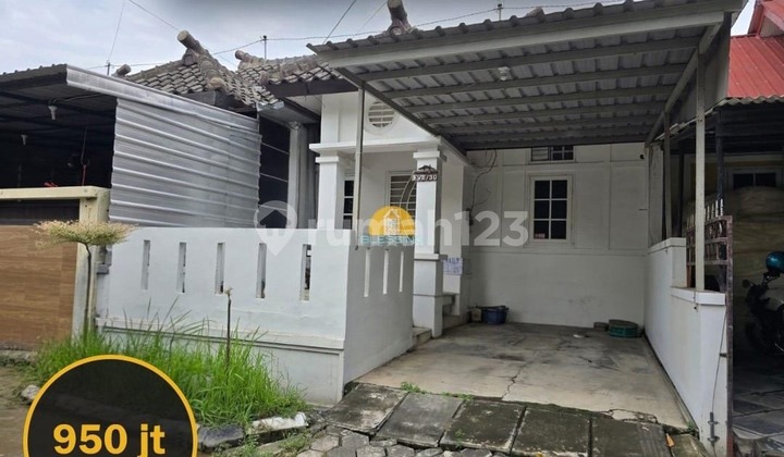Rumah Nyaman Siap Huni di Semarang Indah Semarang Barat 1
