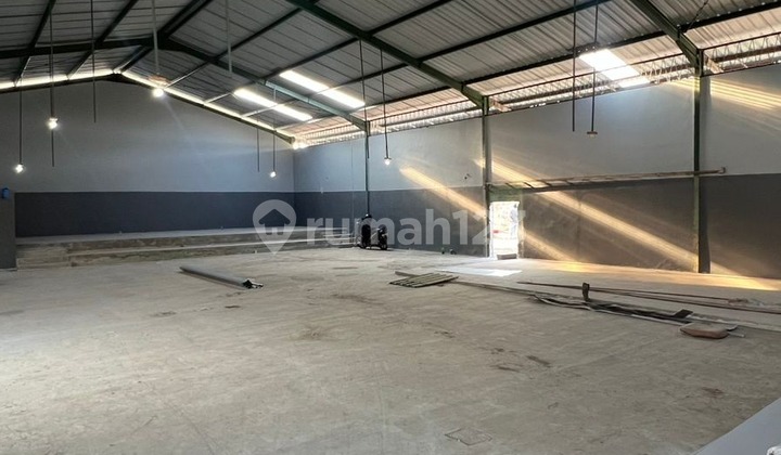 Gudang Premium Siap Pakai Strategis di Randugarut Mangkang Gudang Premium Siap Pakai Strategis di Randugarut Mangkang