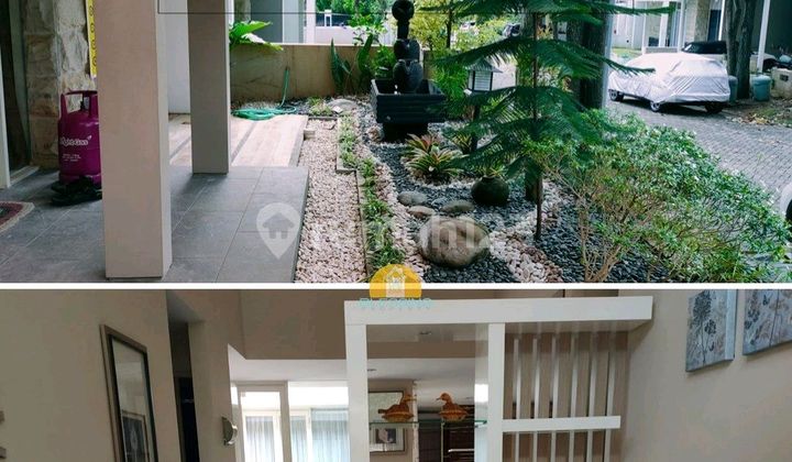 For Rent Comfortable House (furnished) Flood-Free Citrasun Tembalang 1