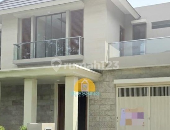 Premium Cluster House Ready for Occupancy in Citrasun Garden Banyumanik