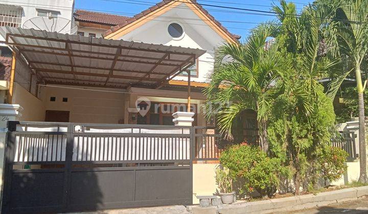 Dijual Rumah Lokasi Strategis ( Dekat Akses Tol Dan Undip Tembalang) Bukit Sari  1