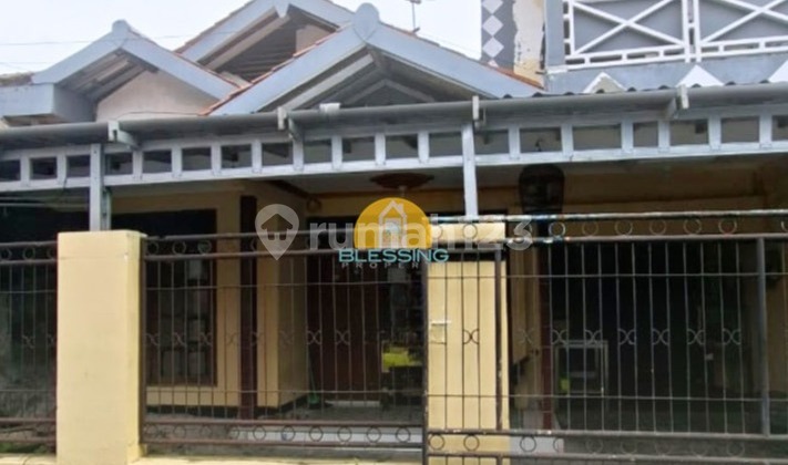 Rumah Premium Siap Pakai Cocok untuk Kos di Jalan Wonodri 1