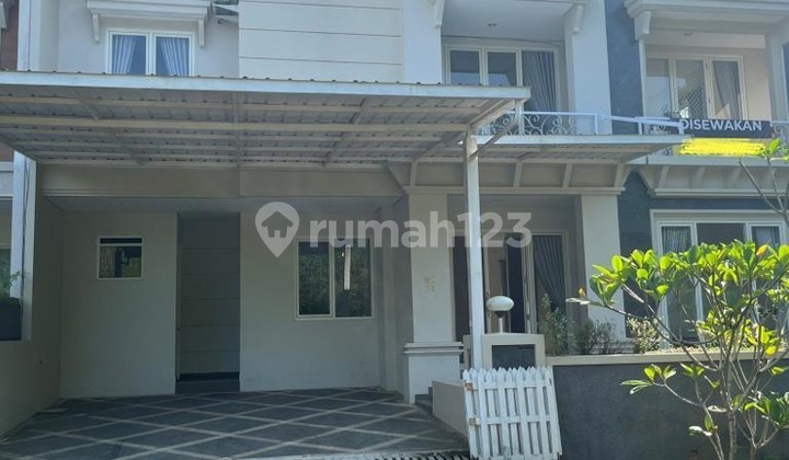 Rumah Premium Full Furnished Stratgeis di Montana Candigolf 1