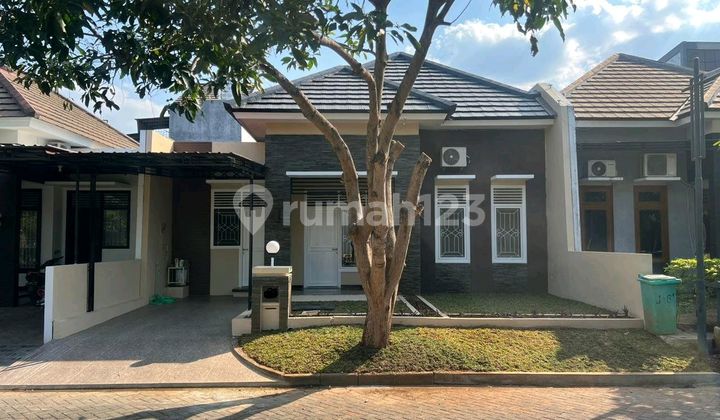 Dijual Rumah Cluster Eksklusif Graha Estetika Tembalang Banyumanik Lokasi Strategis Dekat Kampus Undip Al Azhar 1